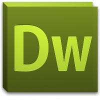 Dreamweaver HTML уеб икона